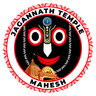 Mahesh Jagannath Temple Logo
