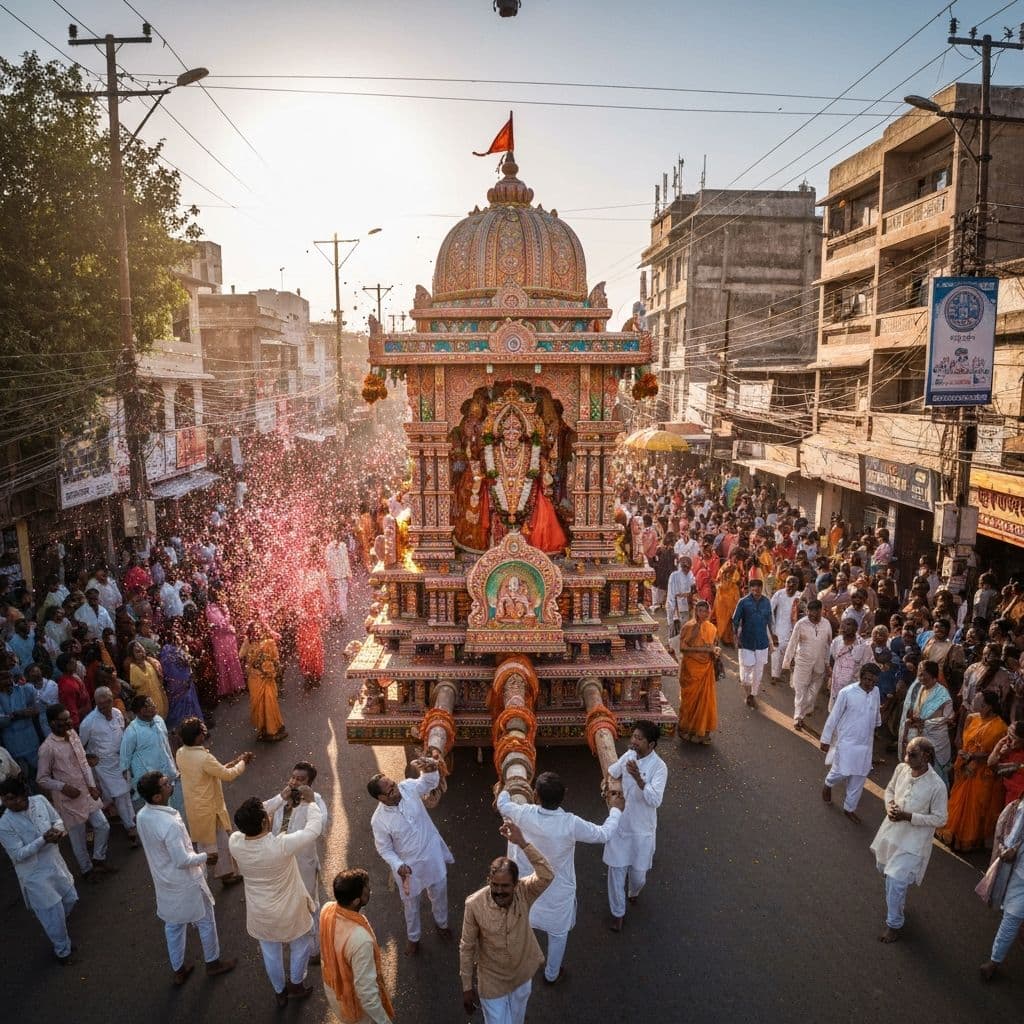 Rath Yatra