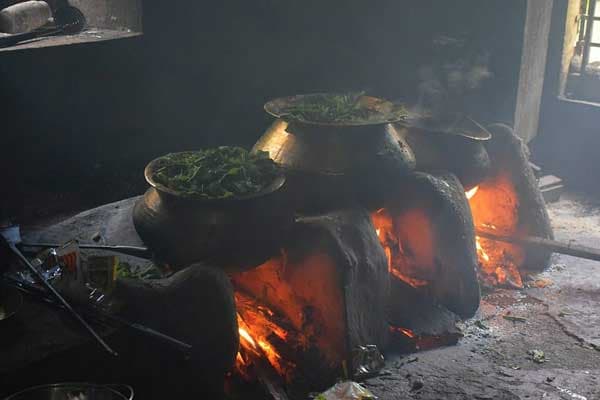 Maha Bhog of Rath Yatra