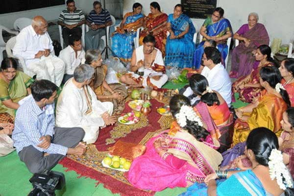 Marriage Finalization